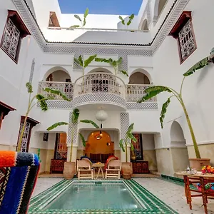 Riad Medjad & Spa Riad Marrakesh