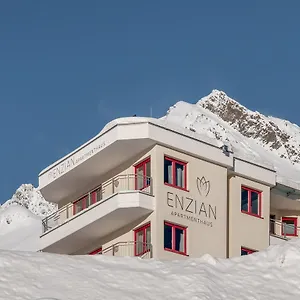 Appartement Apartmenthaus Enzian Hochsoelden